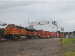 BNSF 8156 East